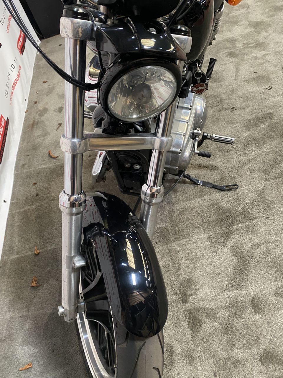 HARLEY-DAVIDSON SPORTSTER 883 4