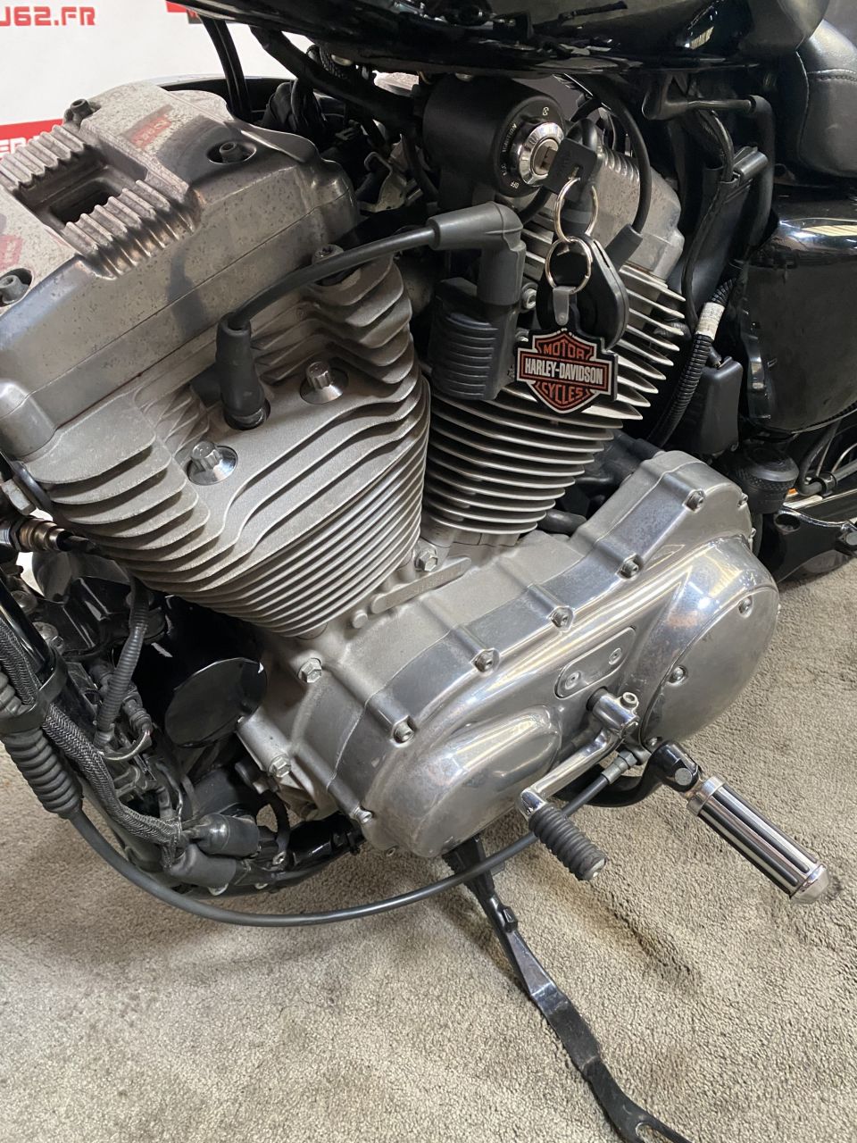 HARLEY-DAVIDSON SPORTSTER 883 4