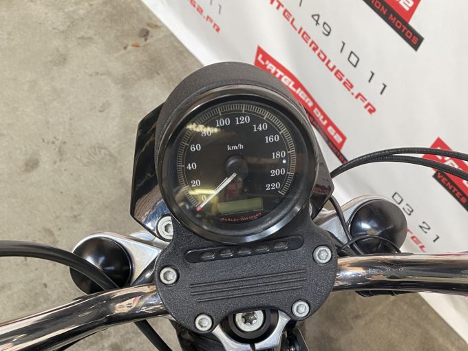 HARLEY-DAVIDSON SPORTSTER 883 4