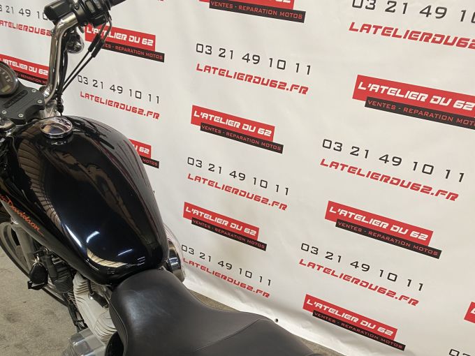 HARLEY-DAVIDSON SPORTSTER 883 4