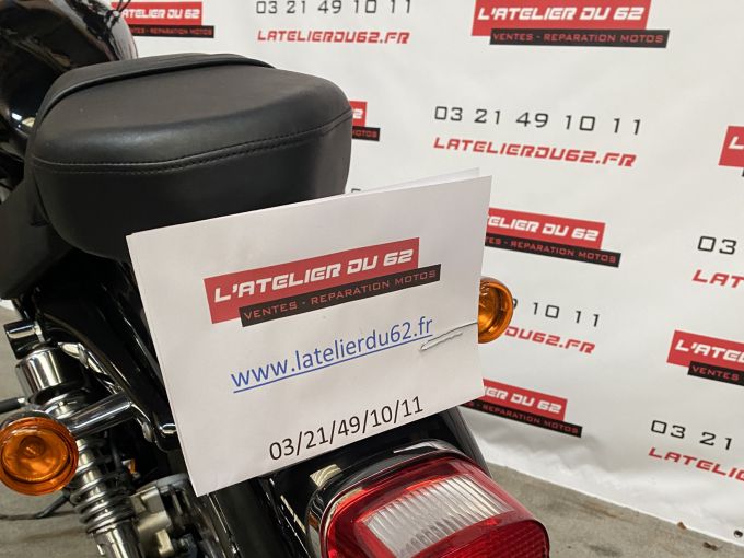 HARLEY-DAVIDSON SPORTSTER 883 4
