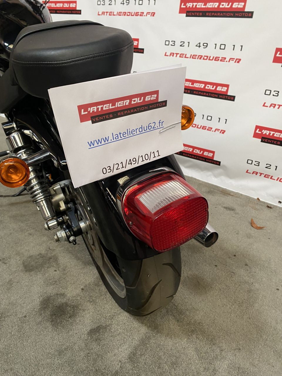 HARLEY-DAVIDSON SPORTSTER 883 4