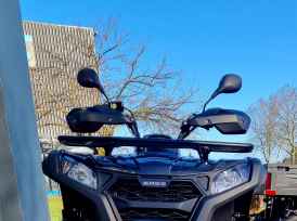 GOES TERROX 450 - 2025