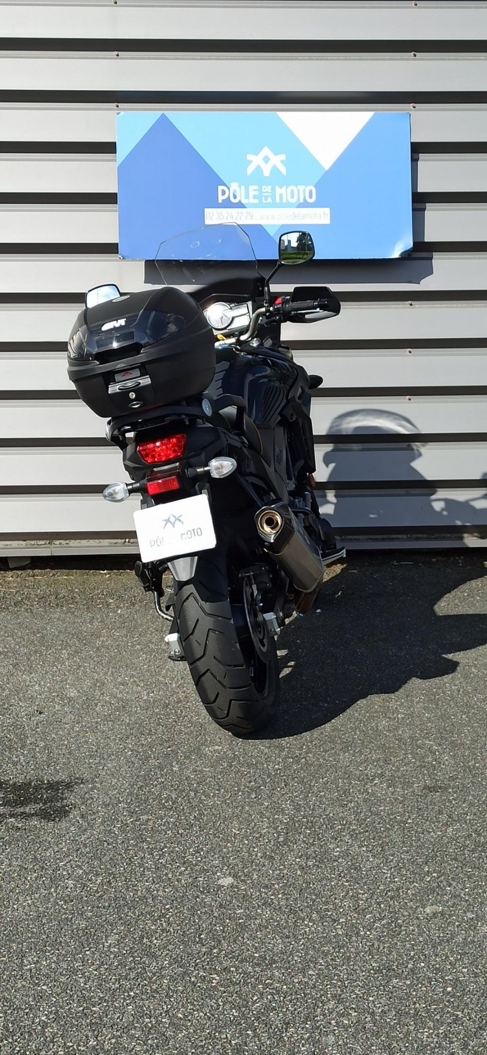 SUZUKI DL V-Strom 650 4