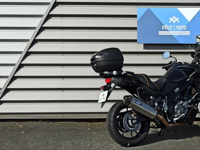SUZUKI DL V-Strom 650 4