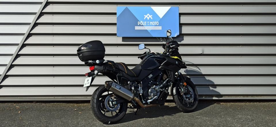 SUZUKI DL V-Strom 650 4