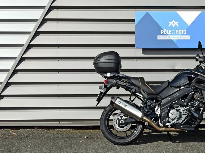 SUZUKI DL V-Strom 650 4