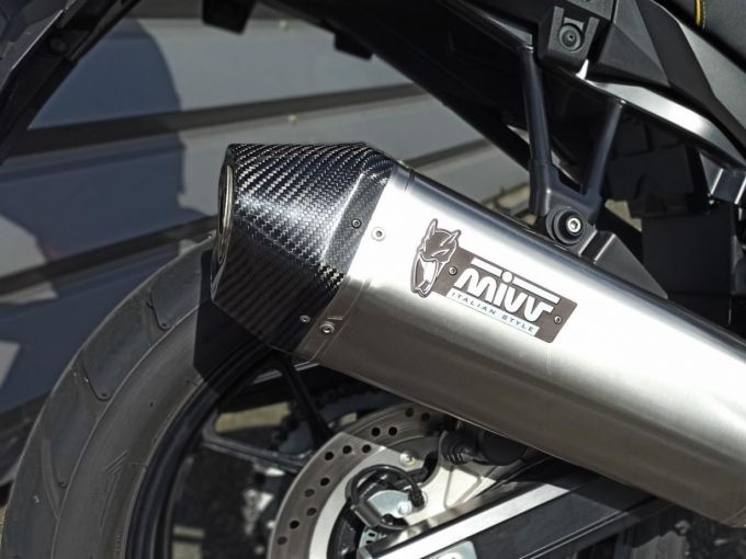 SUZUKI DL V-Strom 650 4