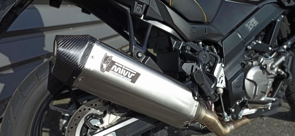 SUZUKI DL V-Strom 650 4