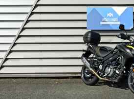 SUZUKI DL V-Strom 650 - 2024