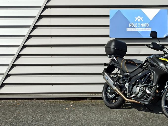 SUZUKI DL V-Strom 650 4