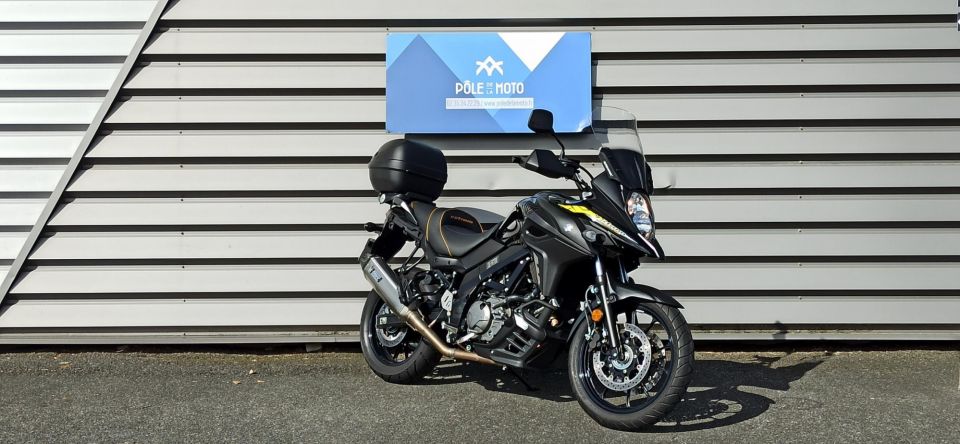 SUZUKI DL V-Strom 650 4