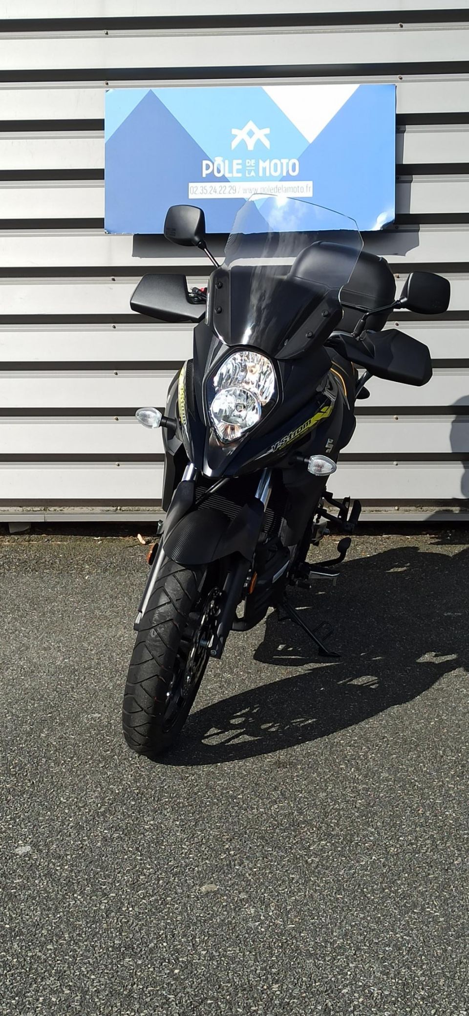 SUZUKI DL V-Strom 650 4