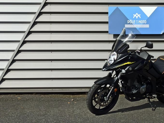 SUZUKI DL V-Strom 650 4