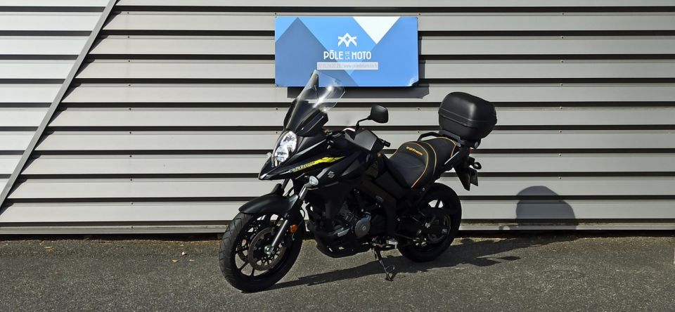 SUZUKI DL V-Strom 650 4