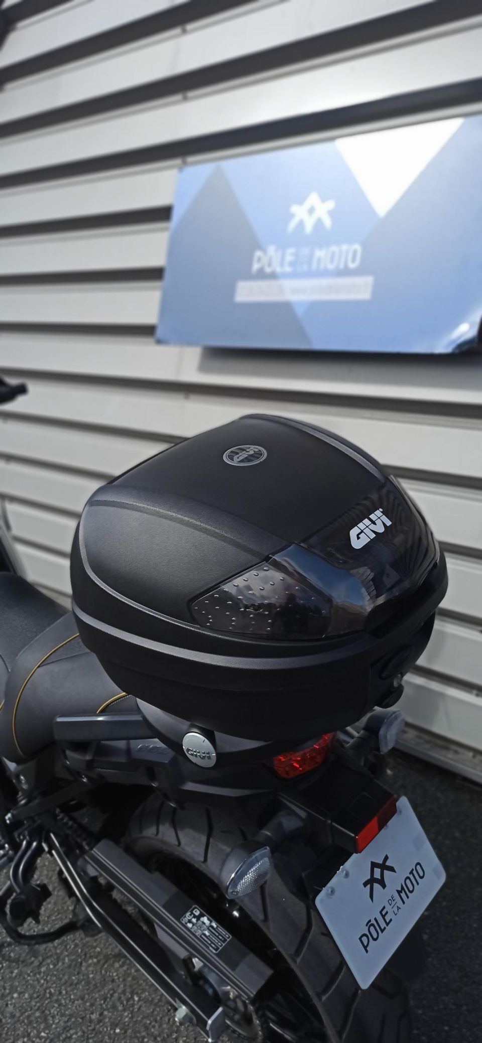 SUZUKI DL V-Strom 650 4