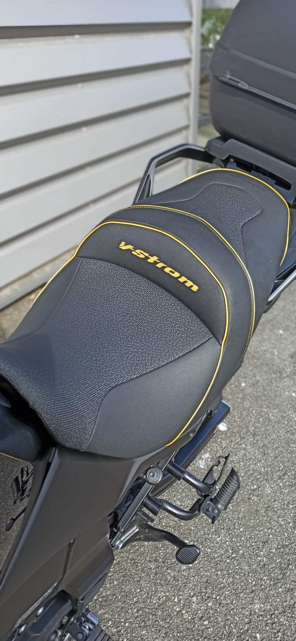 SUZUKI DL V-Strom 650 4