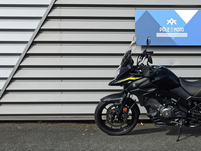 SUZUKI DL V-Strom 650 4