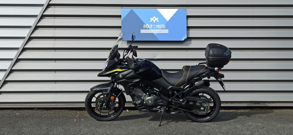 SUZUKI DL V-Strom 650 4