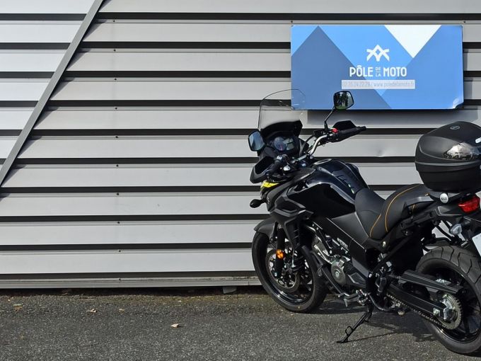 SUZUKI DL V-Strom 650 4