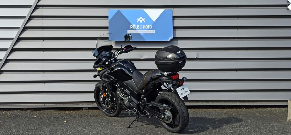 SUZUKI DL V-Strom 650 4