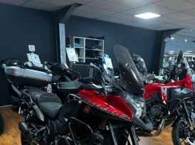 HONDA CROSSTOURER VFR1200X DCT - 2017