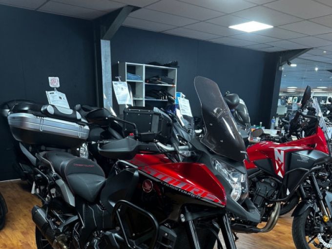 HONDA CROSSTOURER VFR1200X DCT 4