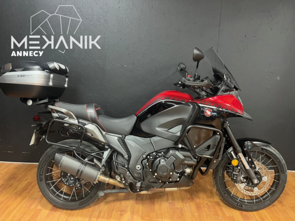 HONDA CROSSTOURER VFR1200X DCT 4