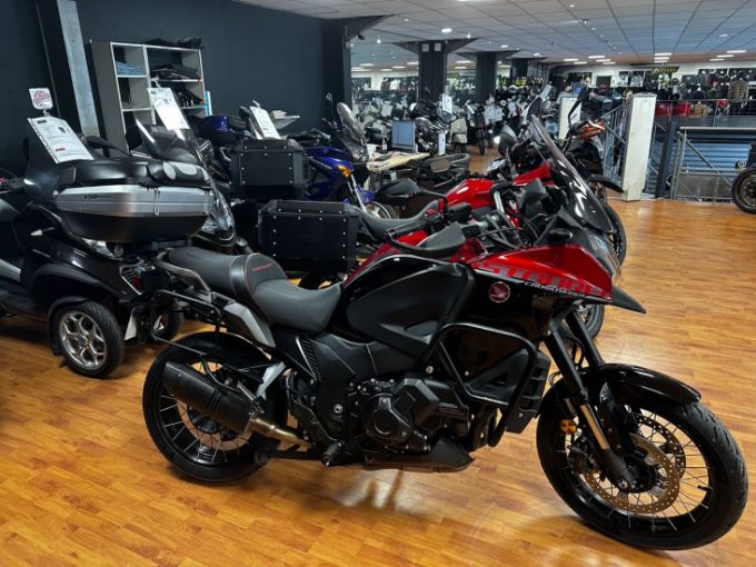 HONDA CROSSTOURER VFR1200X DCT 4