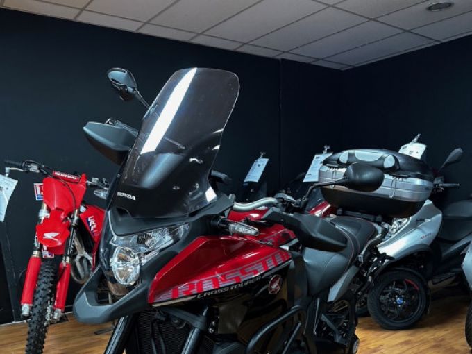 HONDA CROSSTOURER VFR1200X DCT 4