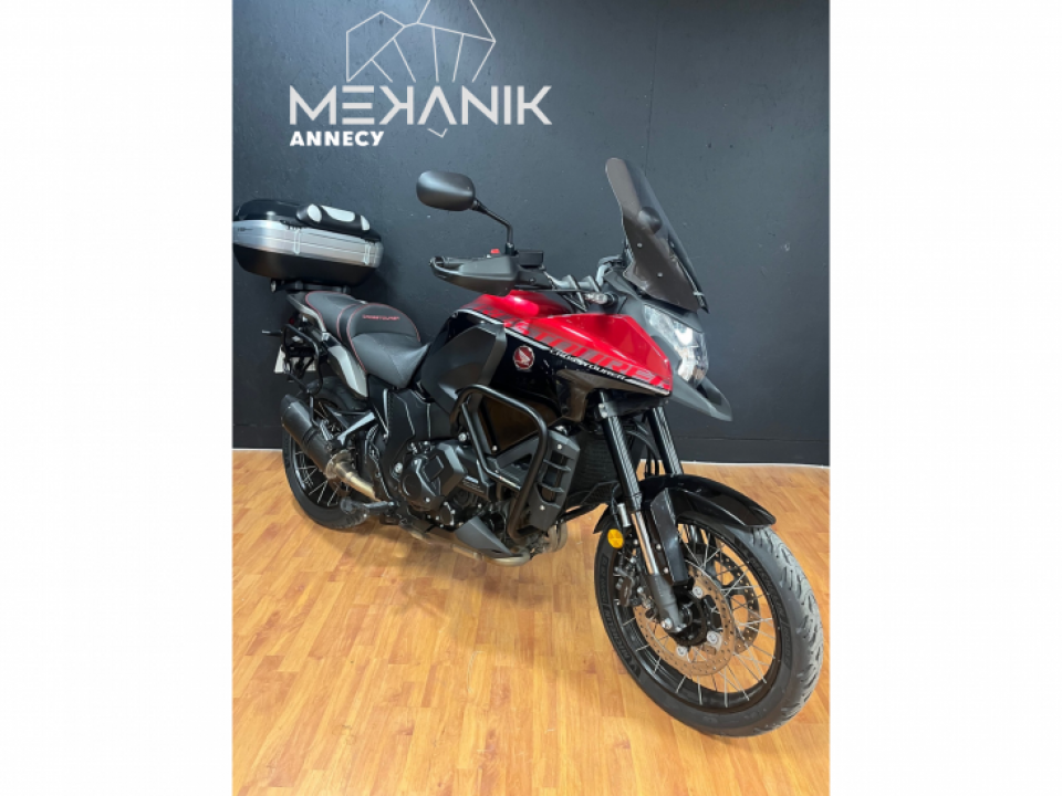 HONDA CROSSTOURER VFR1200X DCT 4