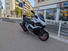 KYMCO XCITING 400I - 2025