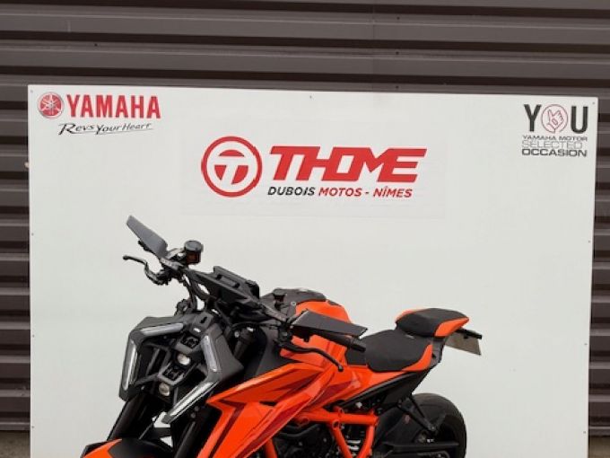 KTM 1390 SUPER DUKE R 4