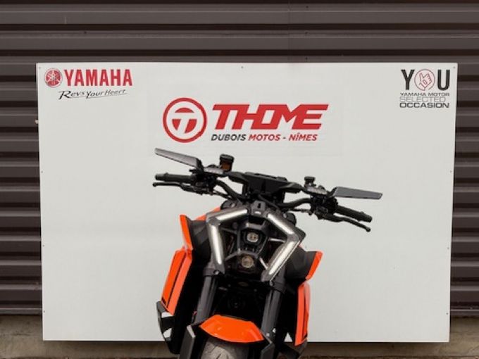 KTM 1390 SUPER DUKE R 4
