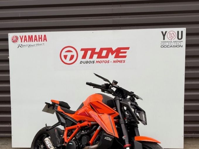 KTM 1390 SUPER DUKE R 4