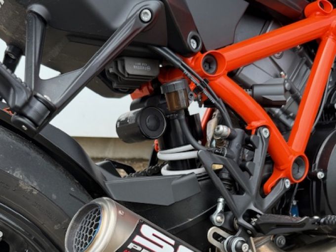 KTM 1390 SUPER DUKE R 4
