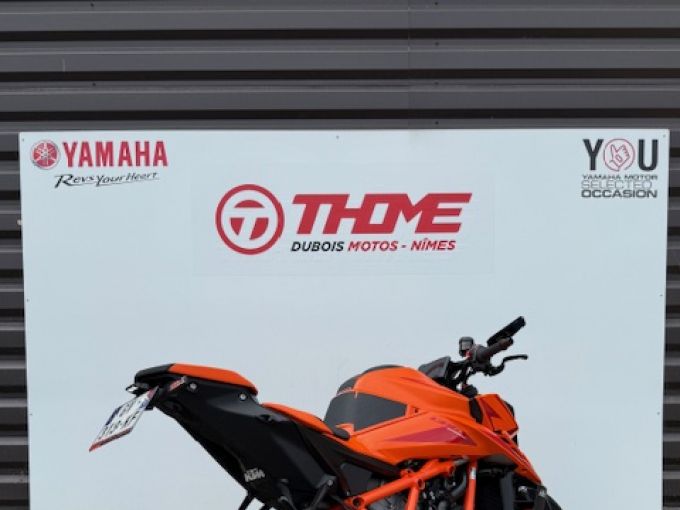 KTM 1390 SUPER DUKE R 4