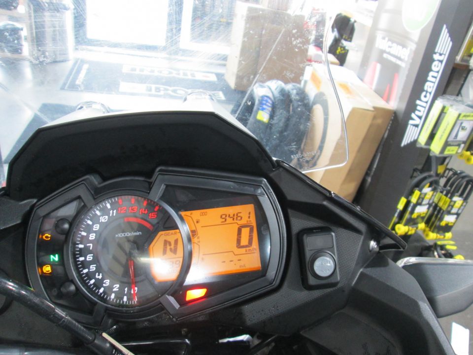 KAWASAKI 300 VERSYS X (permis a2) 4