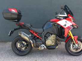 DUCATI MULTISTRADDA V4 PIKES PEAK - 2022