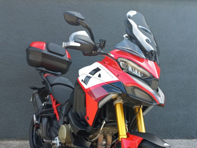 DUCATI MULTISTRADDA V4 PIKES PEAK 4
