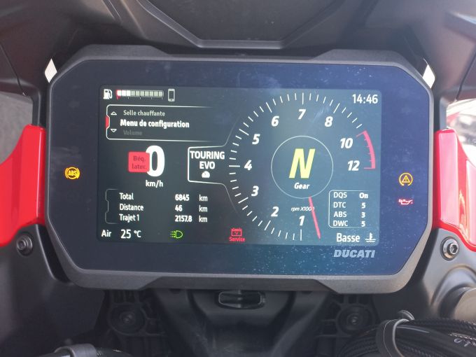 DUCATI MULTISTRADDA V4 PIKES PEAK 4