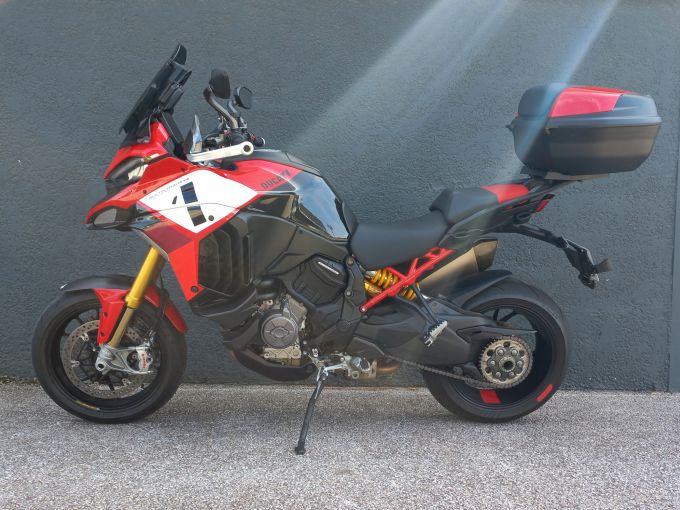 DUCATI MULTISTRADDA V4 PIKES PEAK 4