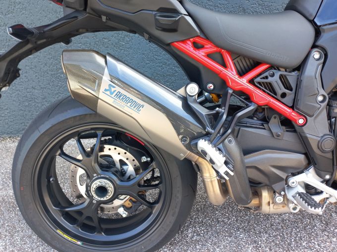 DUCATI MULTISTRADDA V4 PIKES PEAK 4