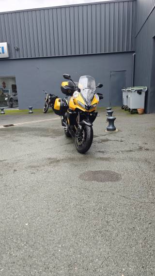 TRIUMPH Tiger Sport 800 - 2025