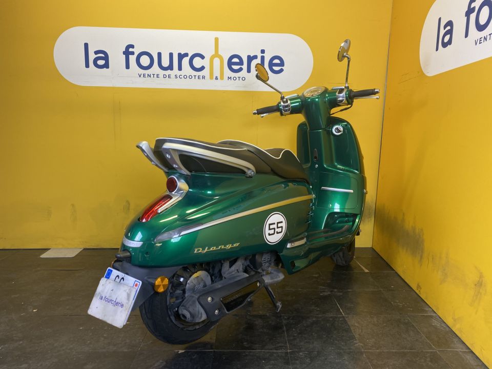 PEUGEOT DJANGO 50 4