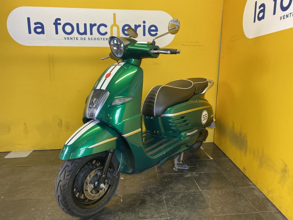 PEUGEOT DJANGO 50 4