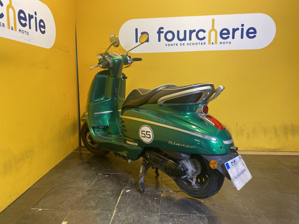 PEUGEOT DJANGO 50 4