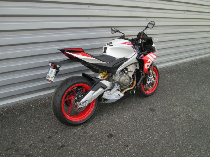 APRILIA TUONO 660 FACTORY 4