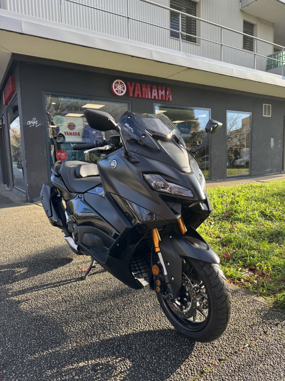 YAMAHA XP T-MAX 560 TECH MAX 4
