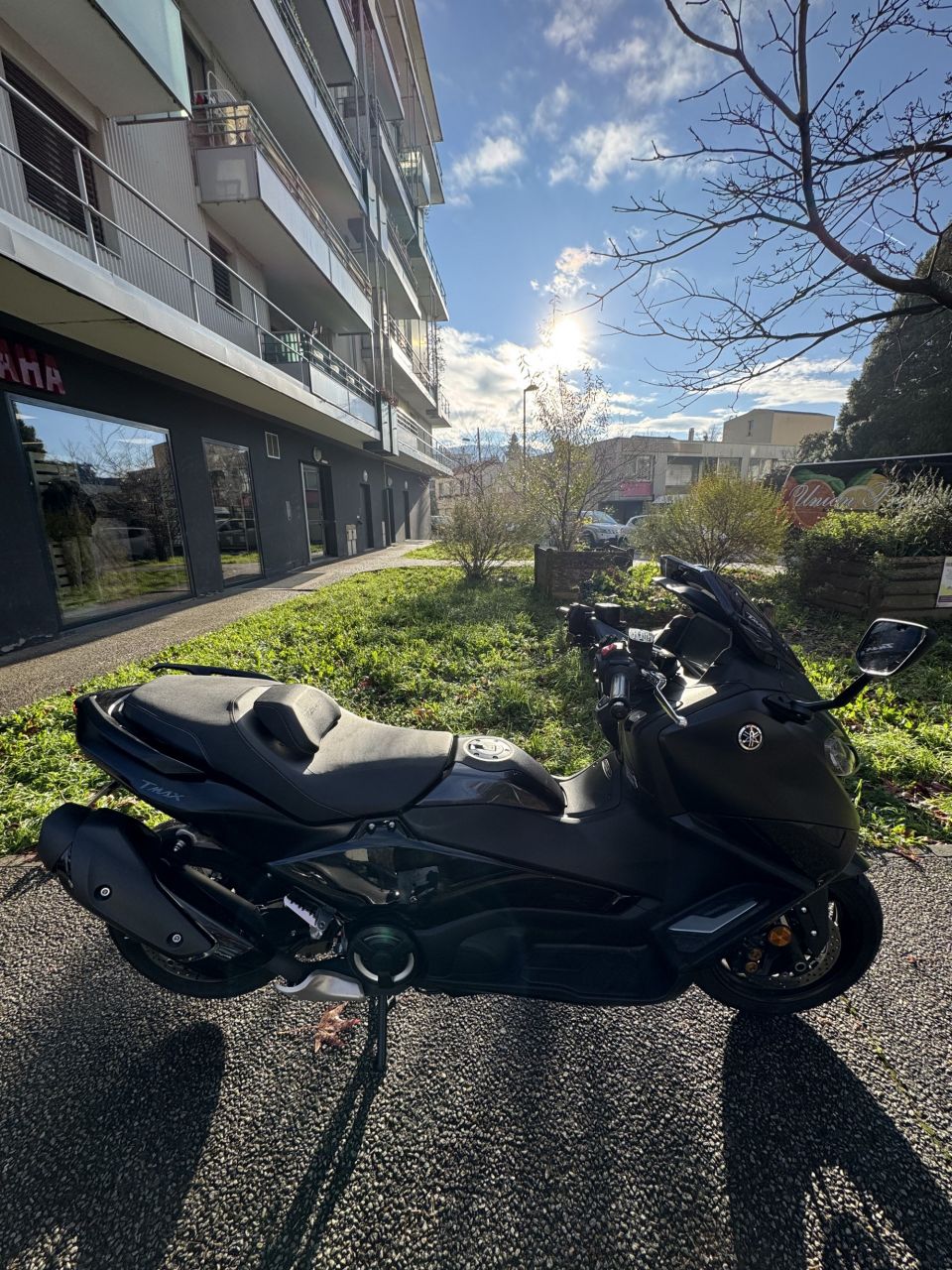 YAMAHA XP T-MAX 560 TECH MAX 4
